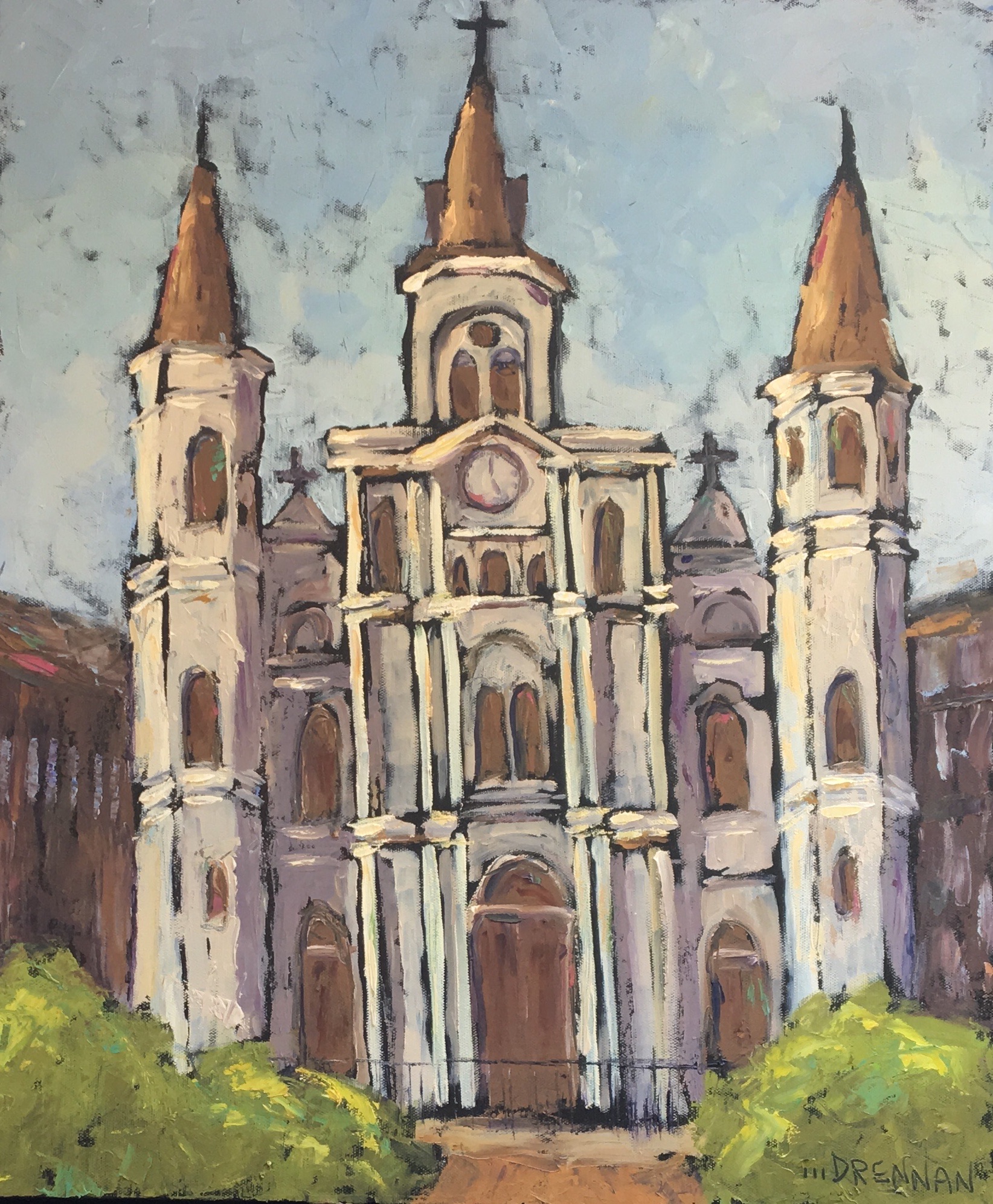 NOLA Cathedral