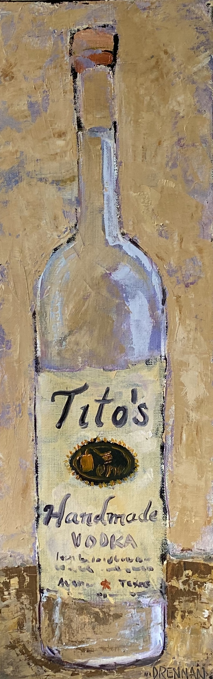 Tall Tito's