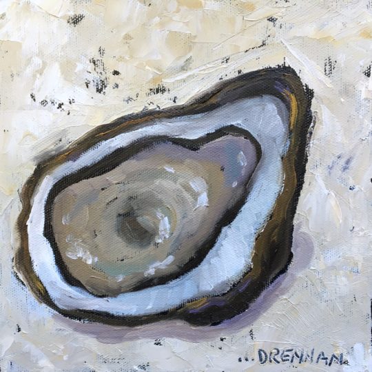 Oyster Series #3