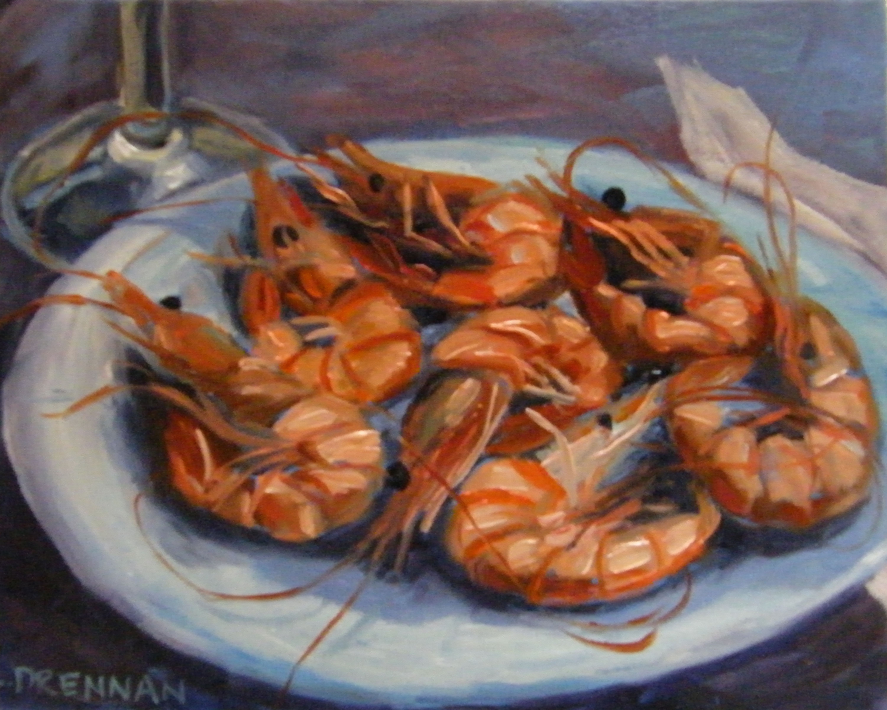 Seven Shrimp