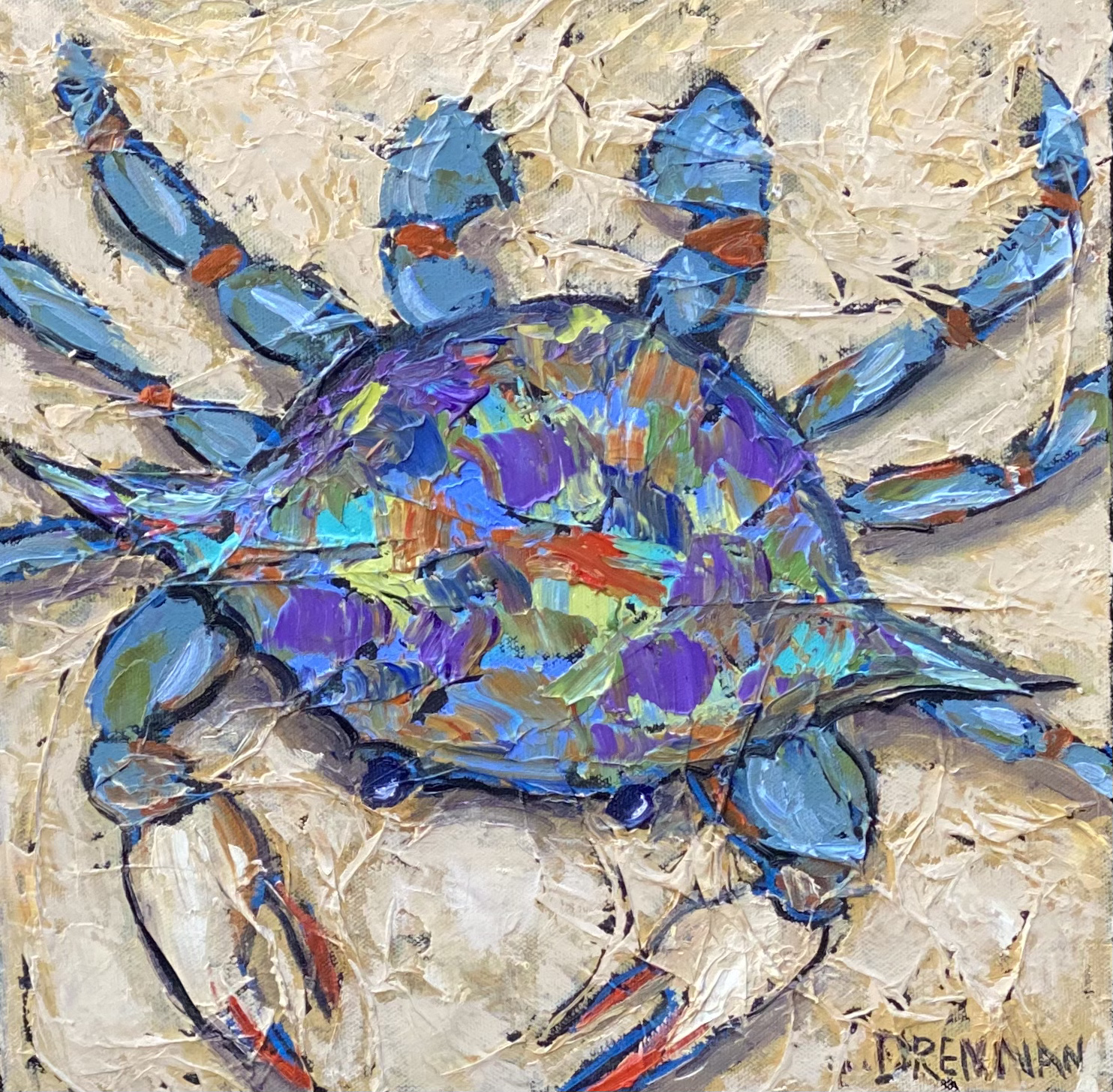Crab B III