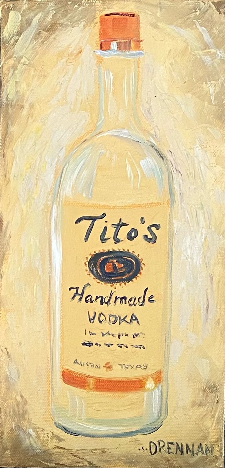 Vodka, Please