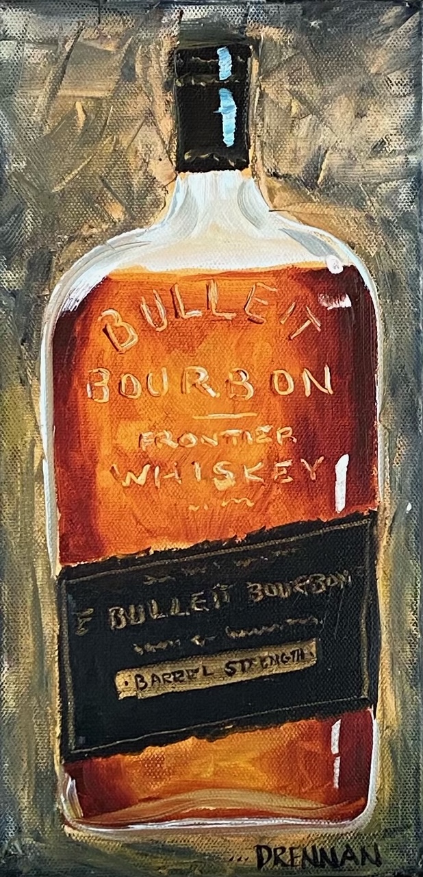 Black Label Bulleit
