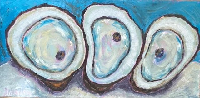 Oyster Line-Up