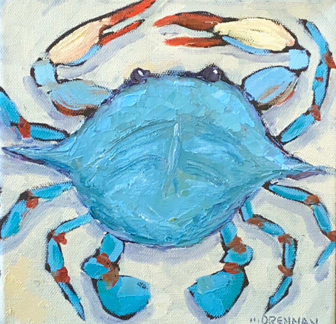 Simple Crab II