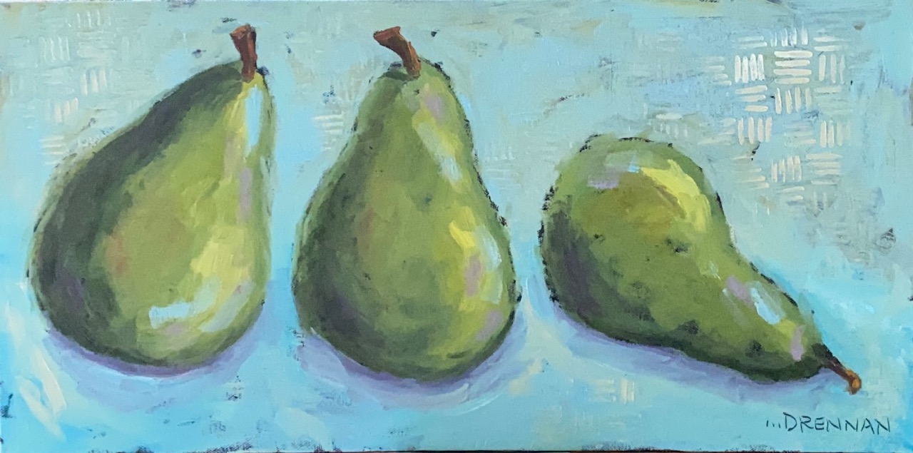 Pale Pears